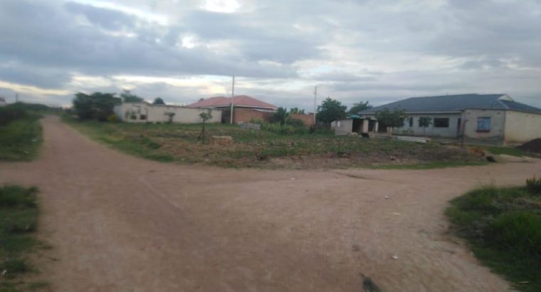 Harare Residential Stands