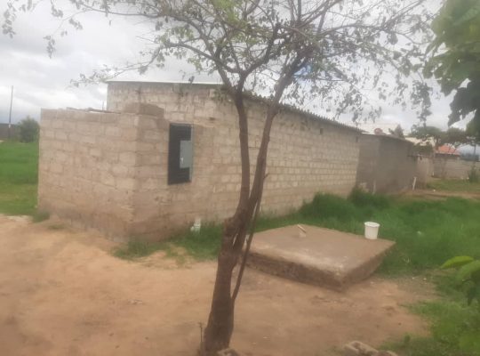 Chitungwiza Stands for Sale