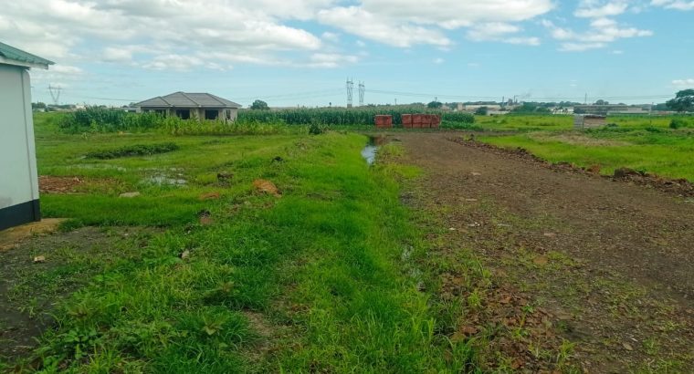 Sandton affordable stands