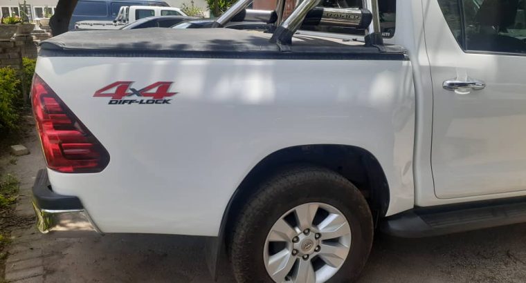 Toyota Hilux Revo