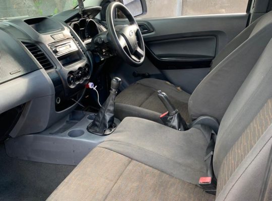 Ford Ranger T6 Single cab