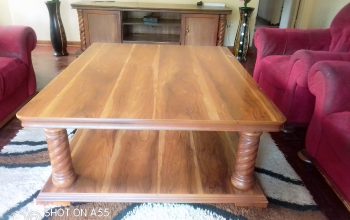 Preloved coffee table