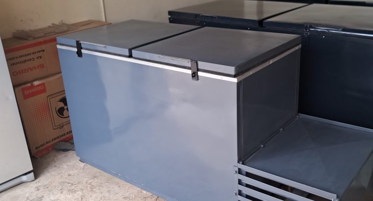 Commercial Deep Freezers
