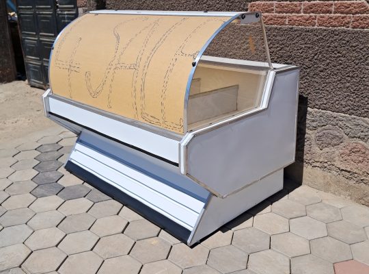 Meat Display Freezers