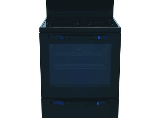 Defy DSS617 Thermofan+ Kitchenaire 600 Vitrocerami