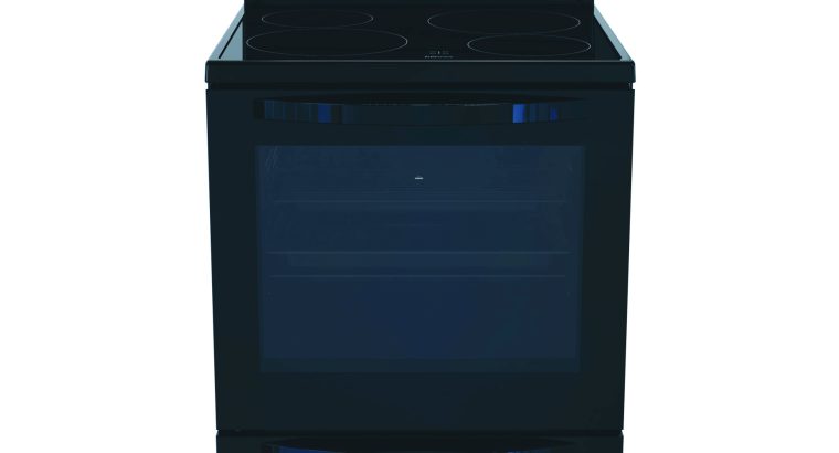 Defy DSS617 Thermofan+ Kitchenaire 600 Vitrocerami
