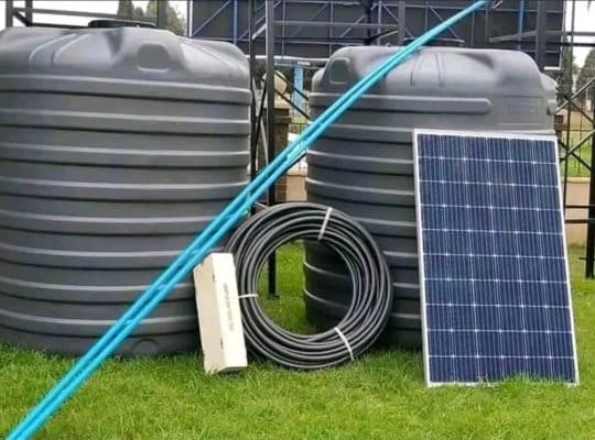 Borehole Drilling and Installation