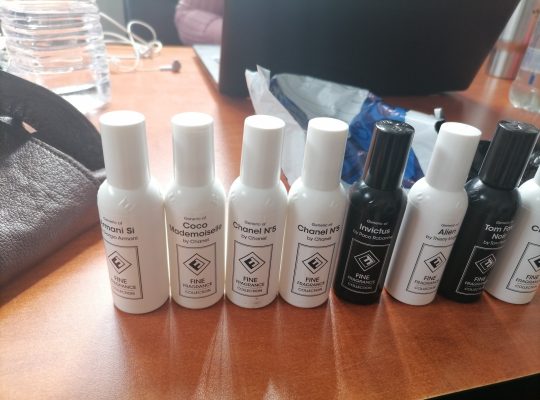 Fine Fragrances Collection