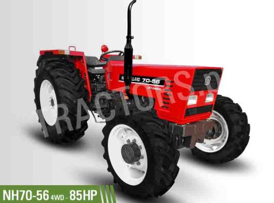 New Holland Tractors