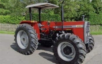 Massey Ferguson 399 , 375