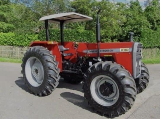 Massey Ferguson 399 , 375