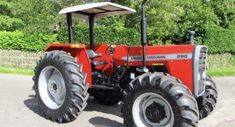 Massey Ferguson 399 , 375