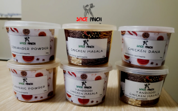 Indian Spices (Original)