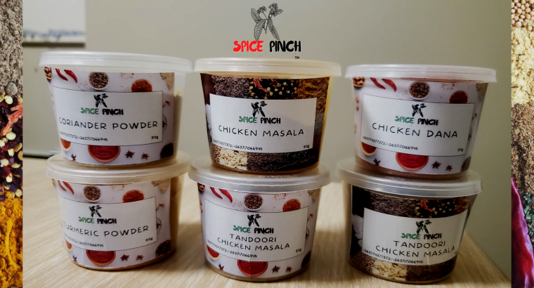 Indian Spices (Original)