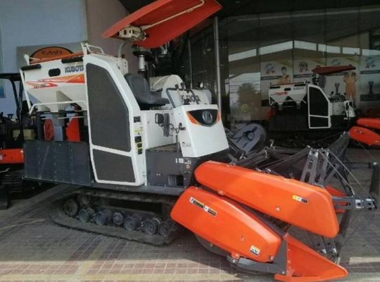 Harvesting Machinery for Sale