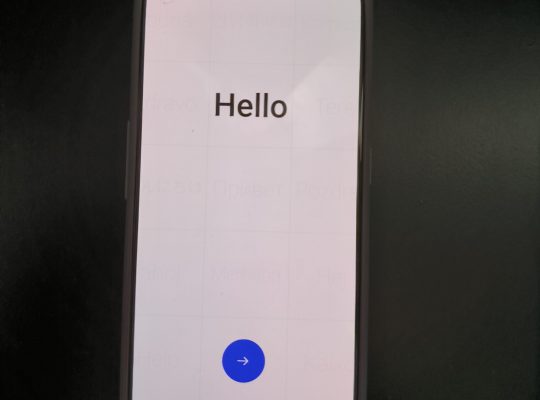 Realme GT Master Edition 128gb