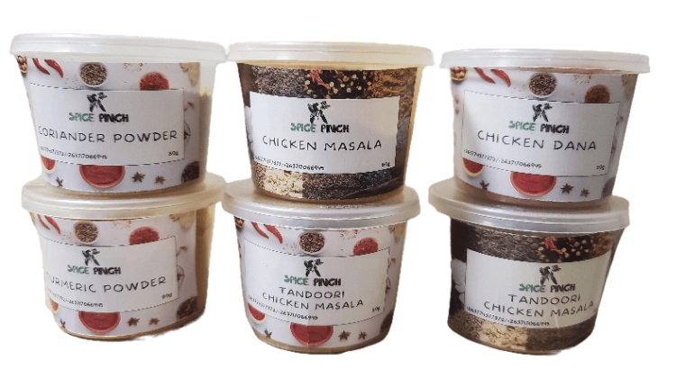 Indian Spices (Original)