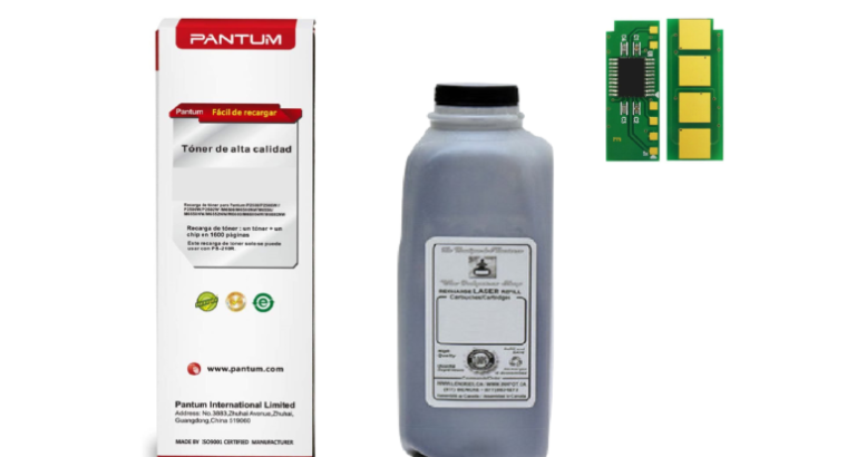 Pantum refill kits