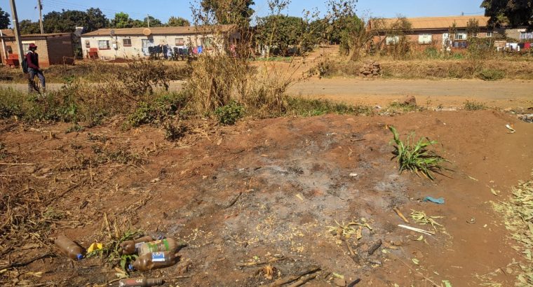 BUDIRIRO INFILL STAND 