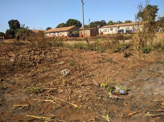 BUDIRIRO INFILL STAND 