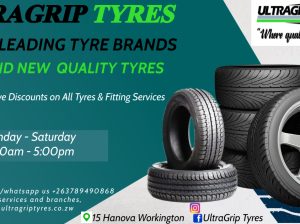 Tyres on sale