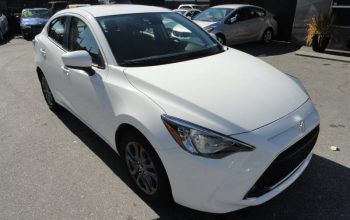 Toyota Yaris 2019,White ,1.5L,6,082km