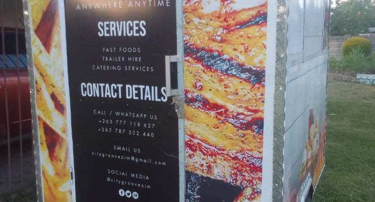 HIRE A MOBILE KITCHEN FOR YOUR EVENT