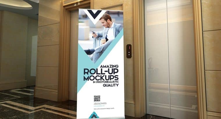 ROLL-UP BANNERS