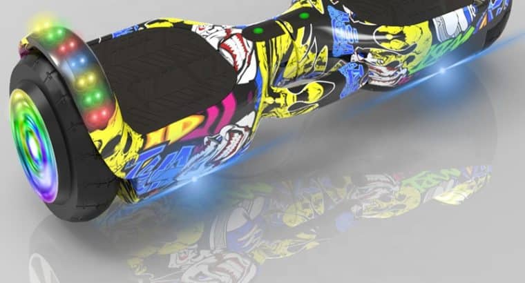 Hoverboards