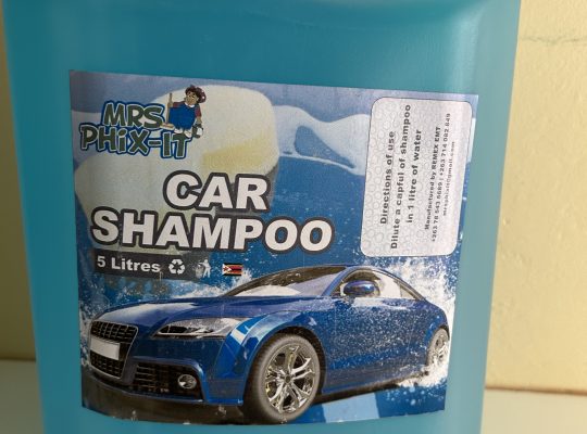 Household Detergetns