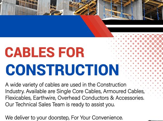 Electrical Cables & Accessories