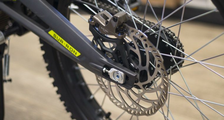 SUR-RON 2020 Light Bee X electric bike