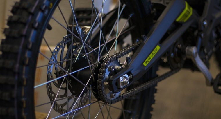SUR-RON 2020 Light Bee X electric bike