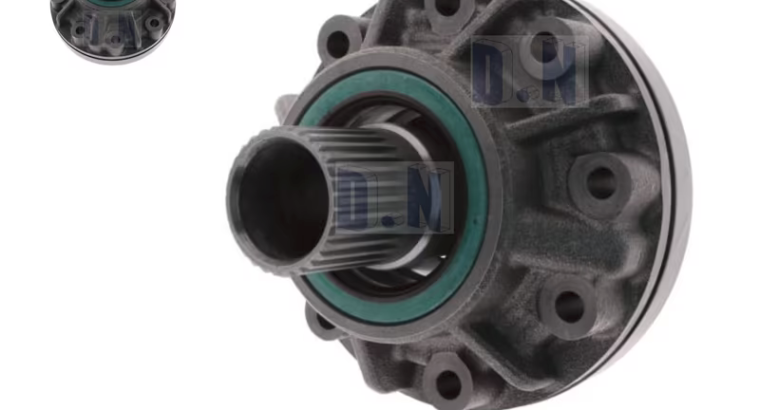Case TLB Crown Wheel Pinion Case 580LE 580LSP 580L