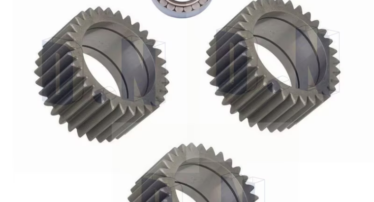 Case TLB Crown Wheel Pinion Case 580LE 580LSP 580L