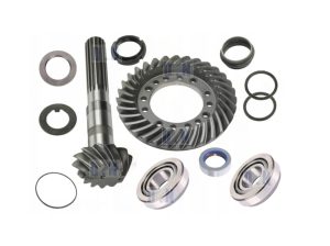 Case TLB Crown Wheel Pinion Case 580LE 580LSP 580L