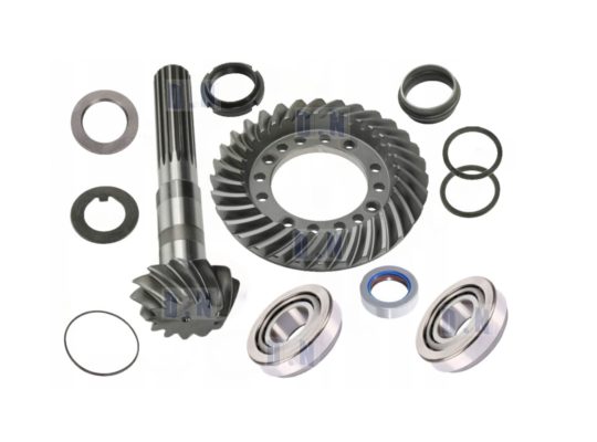 Case TLB Crown Wheel Pinion Case 580LE 580LSP 580L