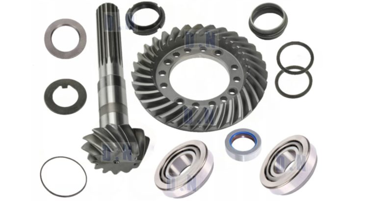 Case TLB Crown Wheel Pinion Case 580LE 580LSP 580L