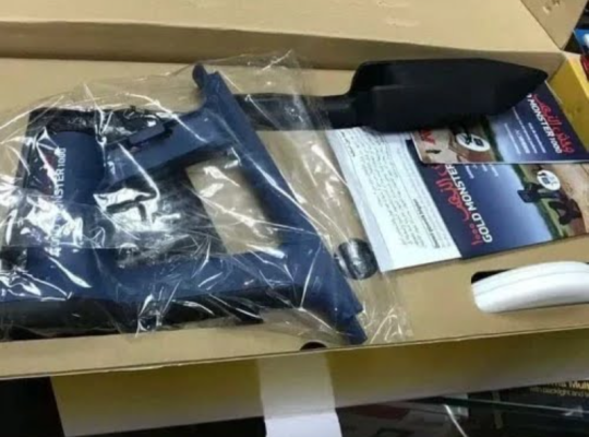 New Minelab Gold Monster 1000 Detector