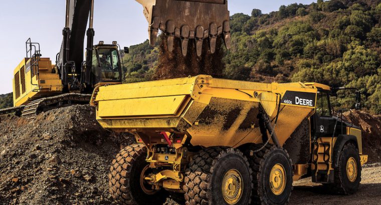 Earthmoving Equipment Training in Zimbabwe