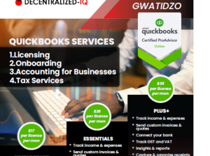 Unleash Your Business Potential with Decentralized