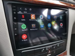 Android Carplay Radio