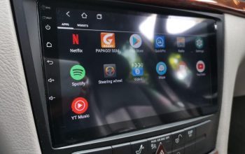 Android Carplay Radio