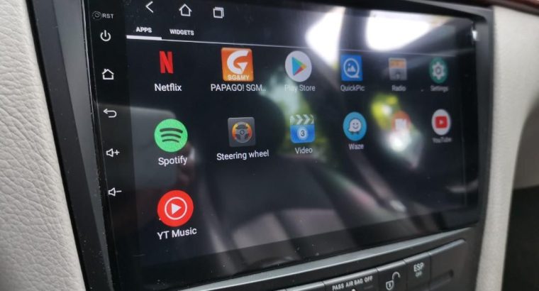 Android Carplay Radio