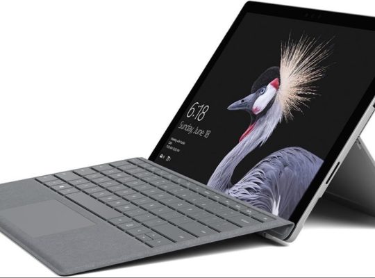 Microsoft Surface 4 Pro