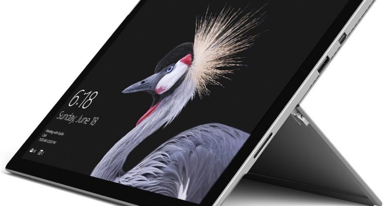 Microsoft Surface 4 Pro