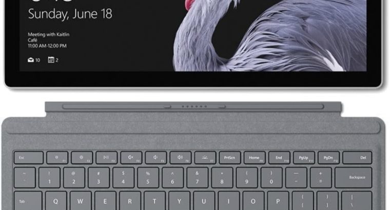 Microsoft Surface 4 Pro