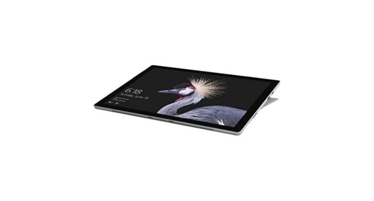 Microsoft Surface 4 Pro