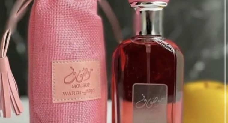 Original Arabic perfumes