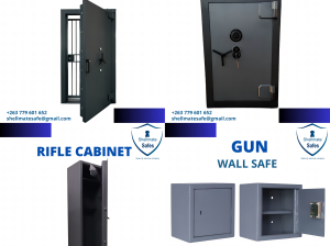 Shellmate Safes and Vault Strongroom Door